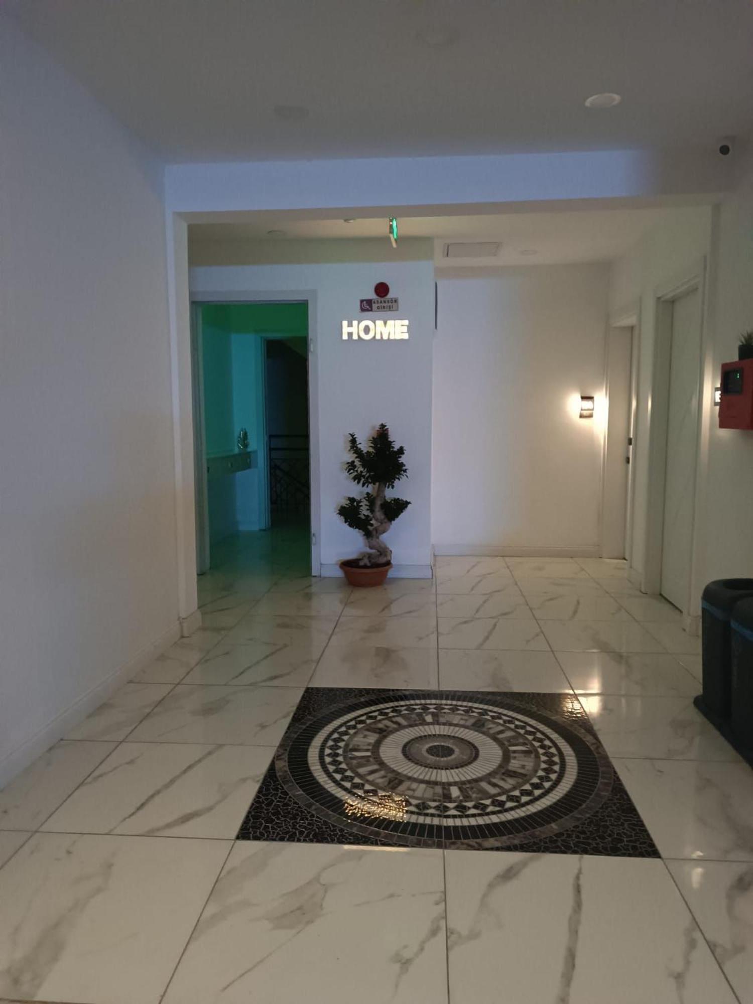 Side Boutique Hotel Exterior foto